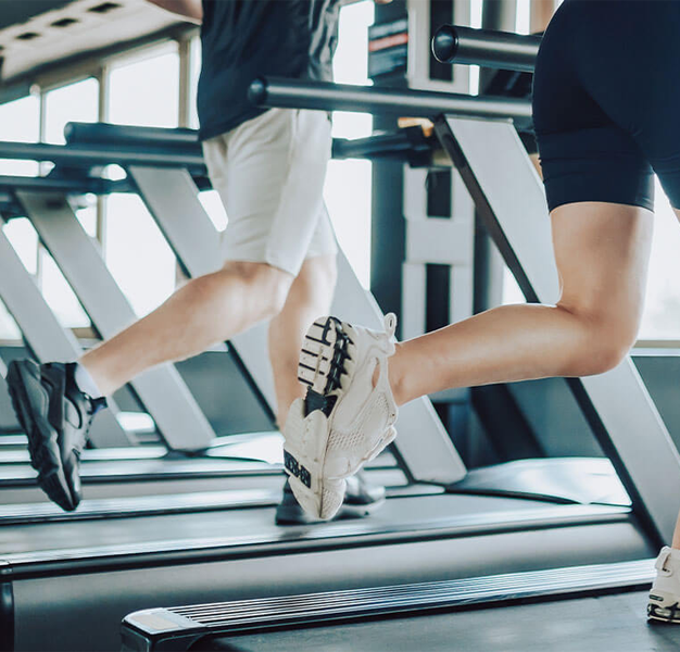 Herz-Kreislauftraining